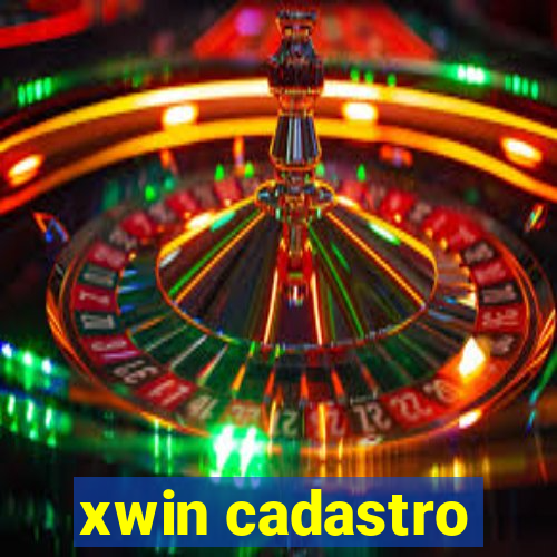 xwin cadastro